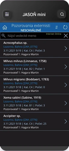 Power Apps Jasoň mini 2